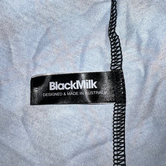 Black Milk Tartan Evil Tee Dress Size Medium - Picture 3 of 4